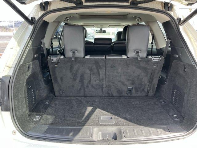 2019 Nissan Pathfinder 4x4 SL