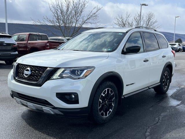 2019 Nissan Pathfinder 4x4 SL