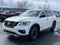 2019 Nissan Pathfinder 4x4 SL