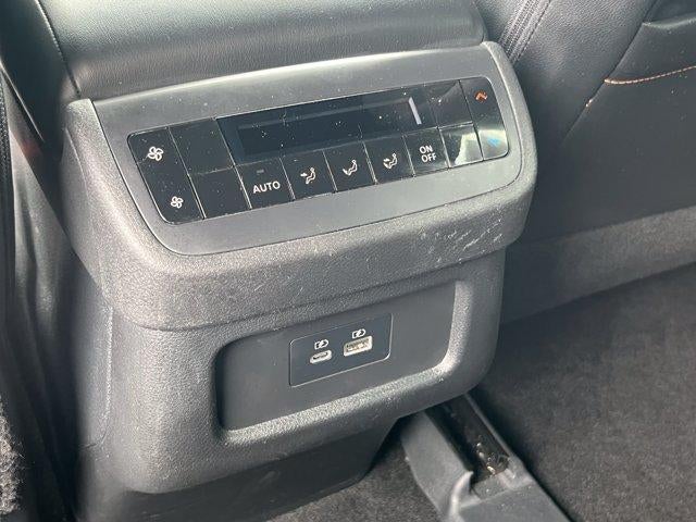 2023 Nissan Pathfinder Rock Creek 4WD