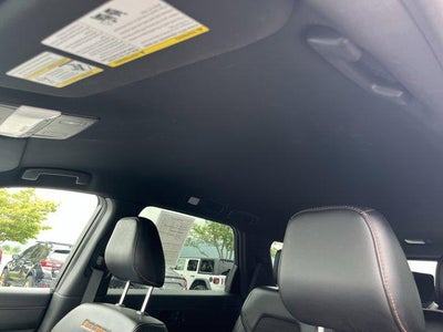2023 Nissan Pathfinder Rock Creek 4WD