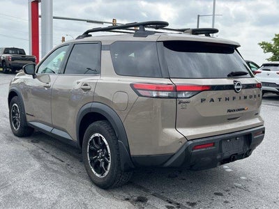 2023 Nissan Pathfinder Rock Creek 4WD