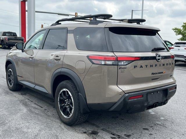 2023 Nissan Pathfinder Rock Creek 4WD