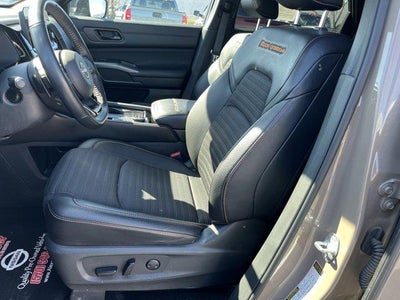 2024 Nissan Pathfinder Rock Creek 4WD