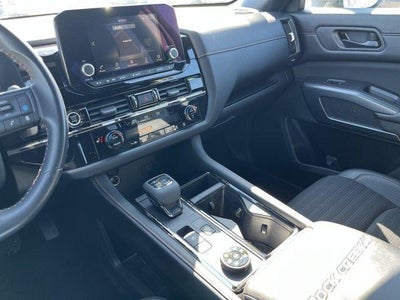 2024 Nissan Pathfinder Rock Creek 4WD