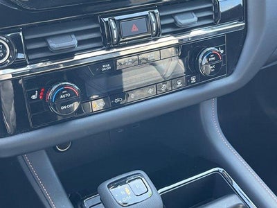 2024 Nissan Pathfinder Rock Creek 4WD