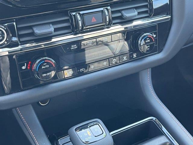 2024 Nissan Pathfinder Rock Creek 4WD