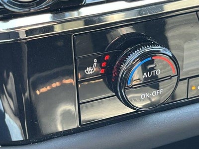 2024 Nissan Pathfinder Rock Creek 4WD