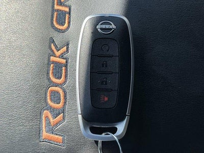 2024 Nissan Pathfinder Rock Creek 4WD