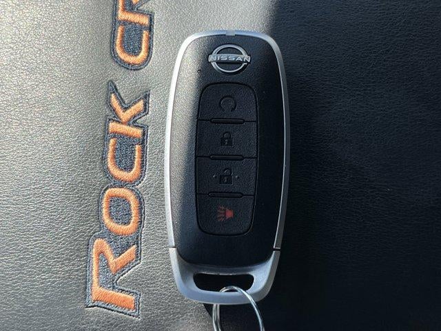 2024 Nissan Pathfinder Rock Creek 4WD