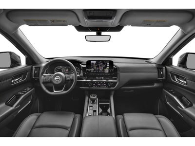 2024 Nissan Pathfinder SL 4WD