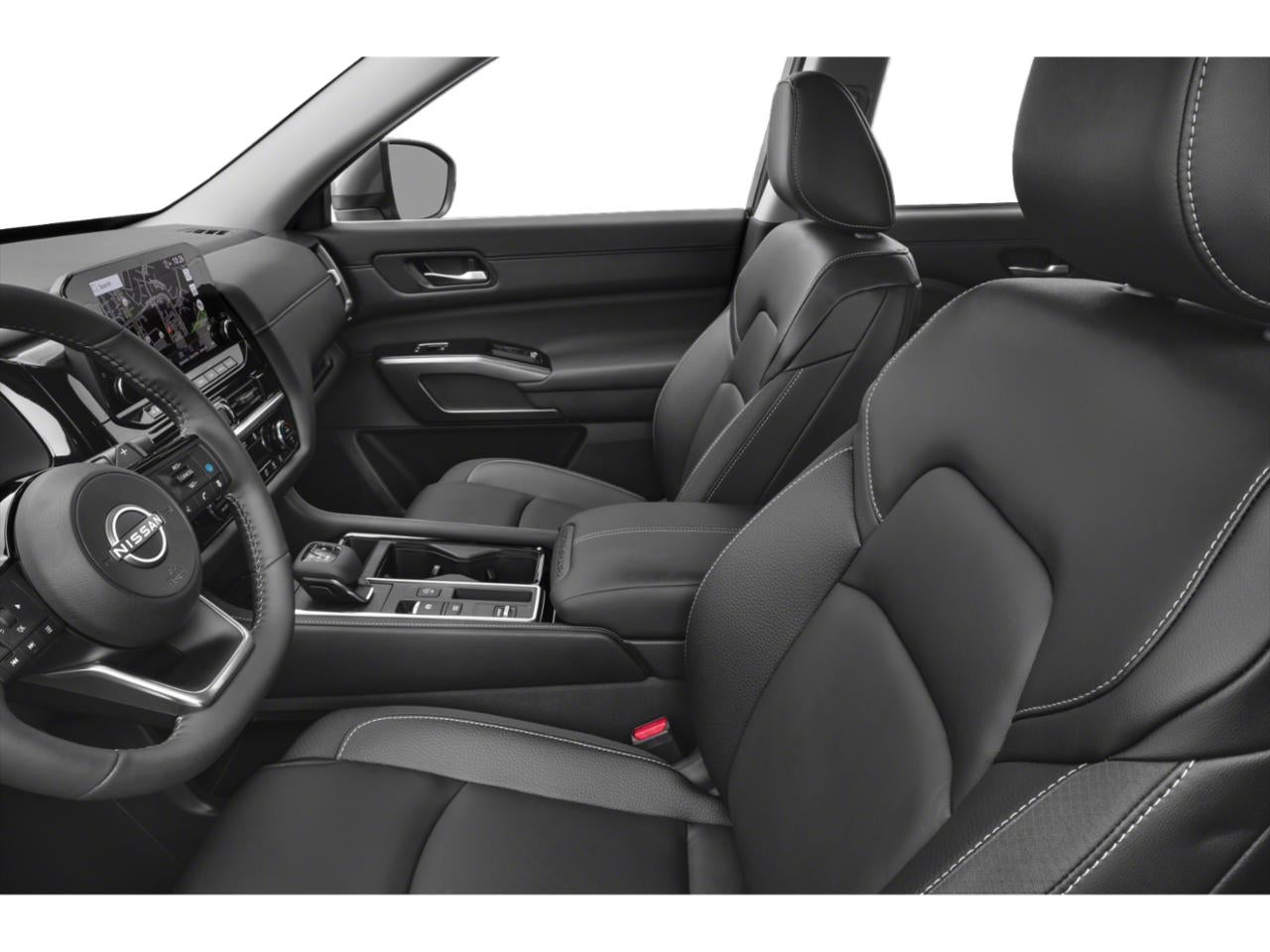 2024 Nissan Pathfinder SL 4WD