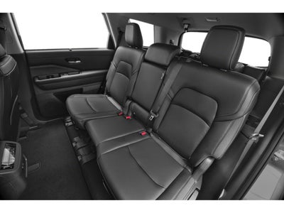 2024 Nissan Pathfinder SL 4WD