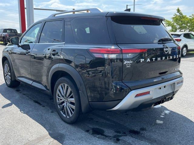 2024 Nissan Pathfinder SL 4WD