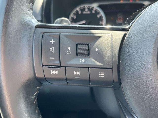 2024 Nissan Pathfinder SL 4WD