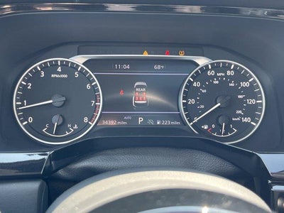 2024 Nissan Pathfinder SL 4WD