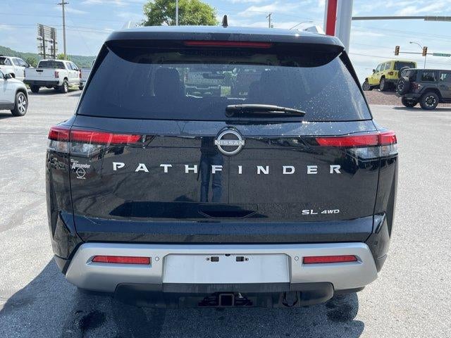 2024 Nissan Pathfinder SL 4WD