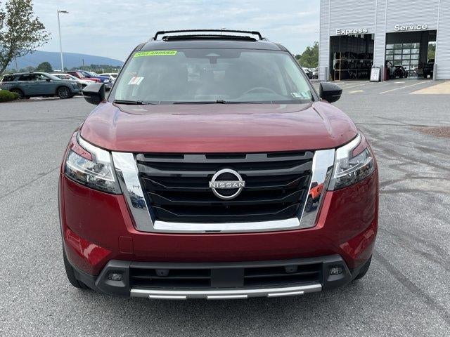 2024 Nissan Pathfinder SL 4WD
