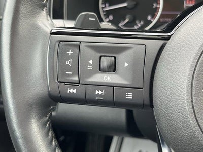 2024 Nissan Pathfinder SL 4WD