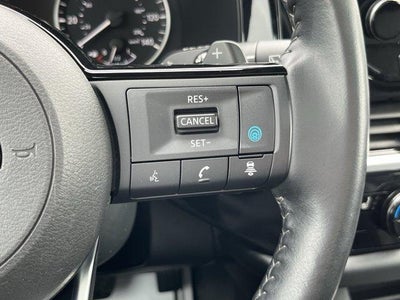 2024 Nissan Pathfinder SL 4WD