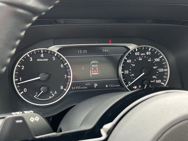 2024 Nissan Pathfinder SL 4WD