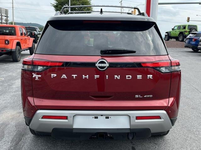 2024 Nissan Pathfinder SL 4WD
