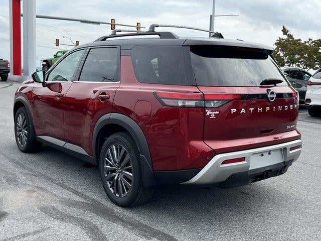 2024 Nissan Pathfinder SL 4WD