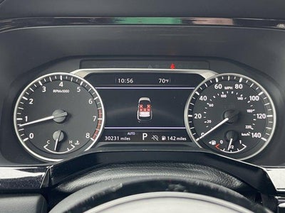 2023 Nissan Pathfinder SL 4WD