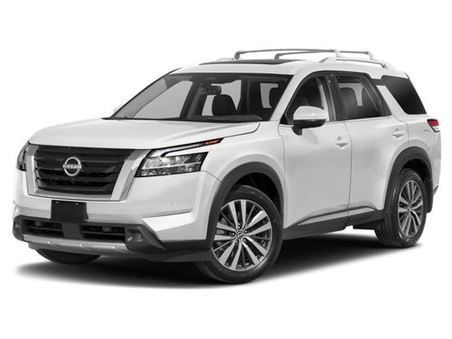 2024 Nissan Pathfinder Platinum 4WD