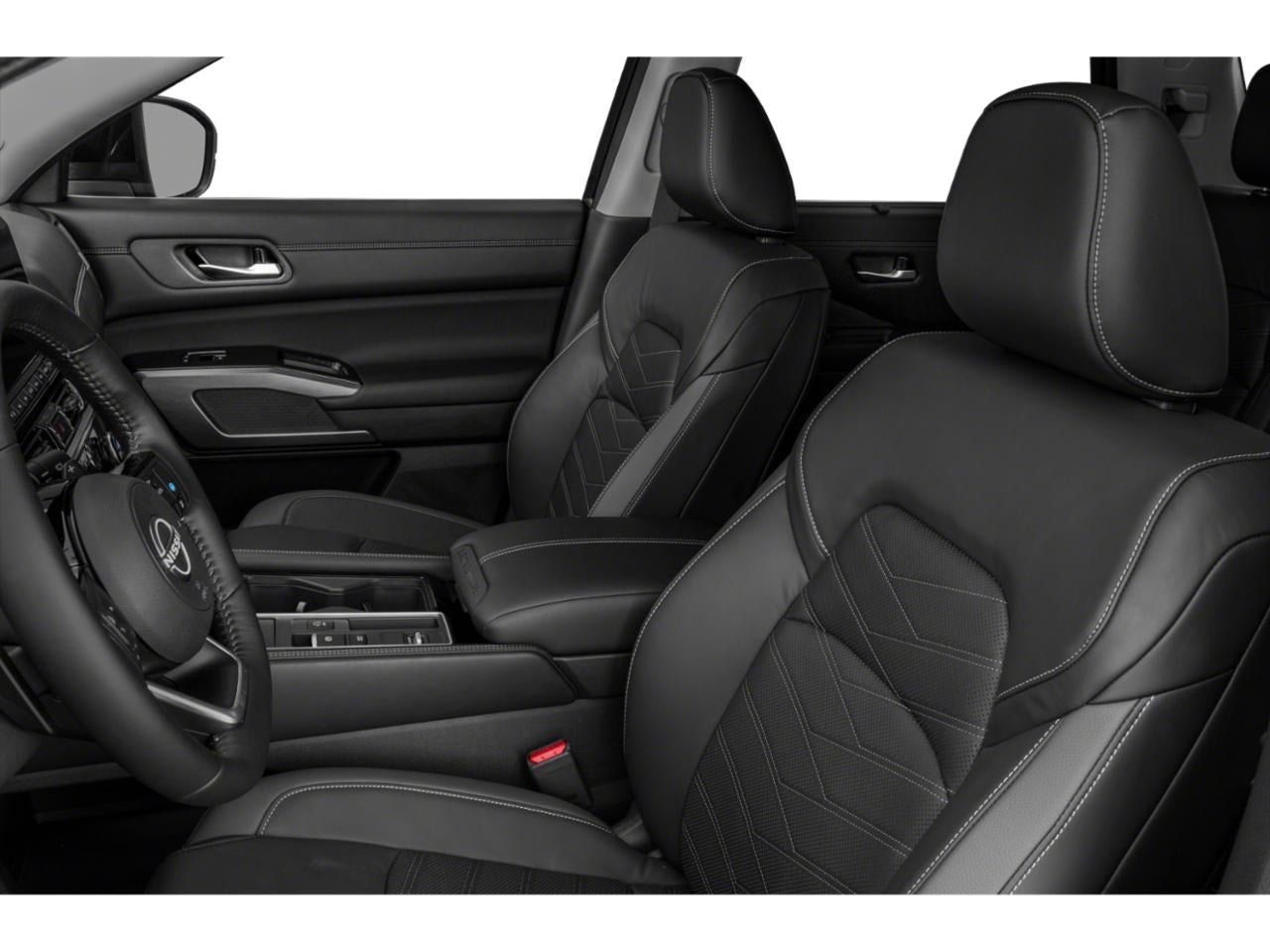 2023 Nissan Pathfinder Platinum 4WD