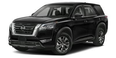 2023 Nissan Pathfinder Platinum 4WD