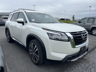 2023 Nissan Pathfinder Platinum 4WD