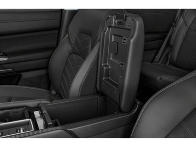 2023 Nissan Pathfinder Platinum 4WD