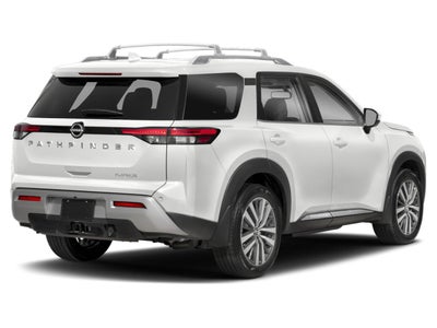 2023 Nissan Pathfinder Platinum 4WD