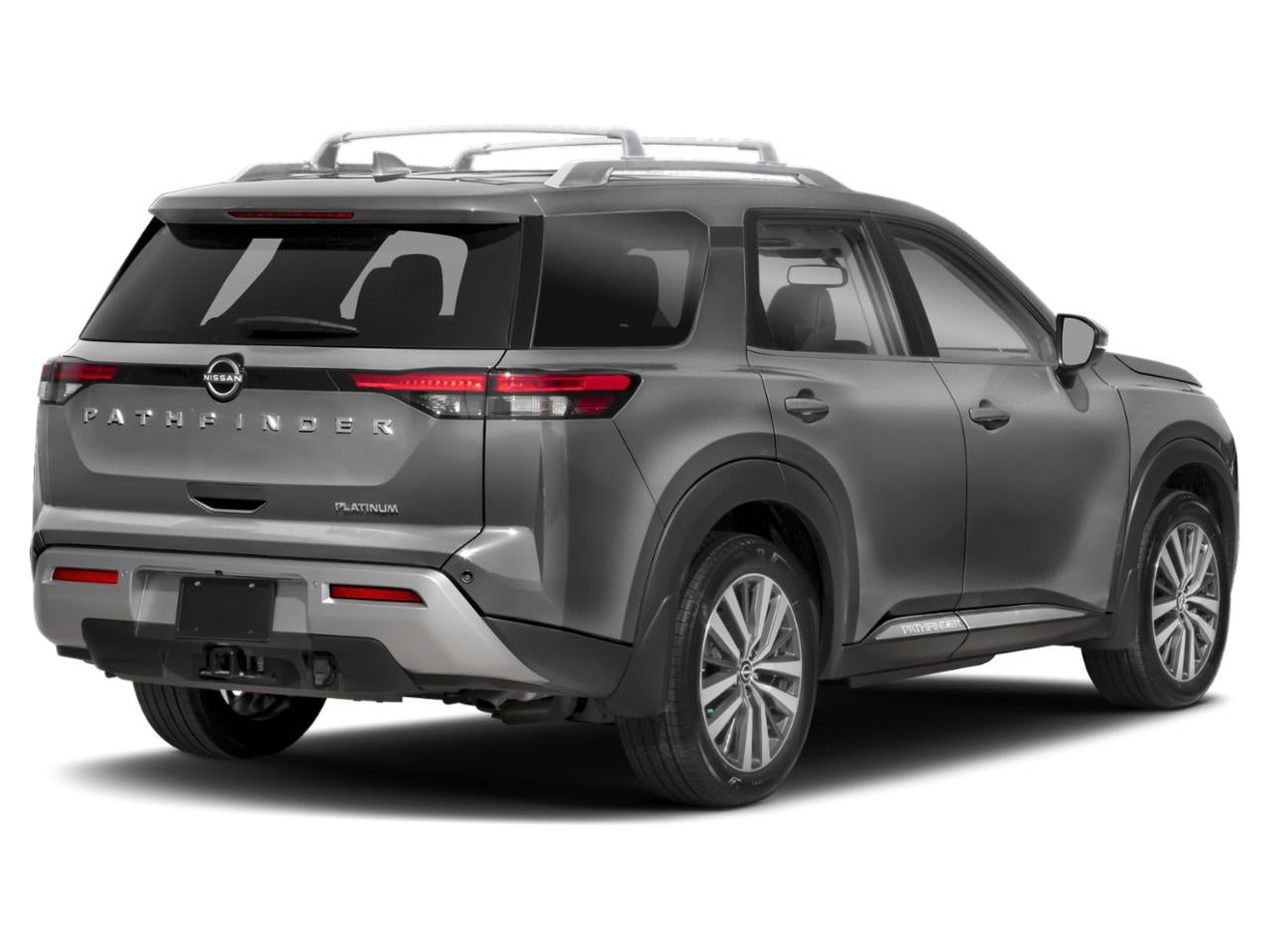 2023 Nissan Pathfinder Platinum 4WD