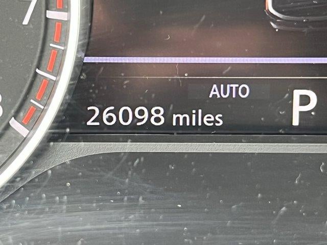 2023 Nissan Pathfinder Platinum 4WD