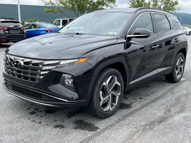 2022 Hyundai TUCSON Limited AWD