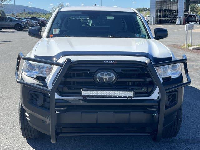 2018 Toyota Tacoma SR Access Cab 6' Bed I4 4x4 AT (SE)