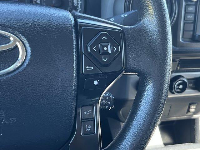 2018 Toyota Tacoma SR Access Cab 6' Bed I4 4x4 AT (SE)