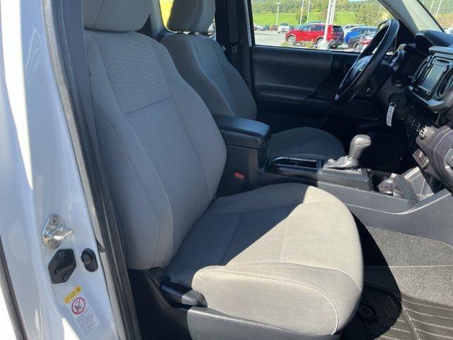2018 Toyota Tacoma SR Access Cab 6' Bed I4 4x4 AT (SE)