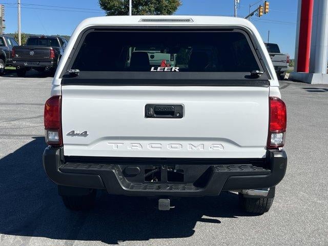 2018 Toyota Tacoma SR Access Cab 6' Bed I4 4x4 AT (SE)