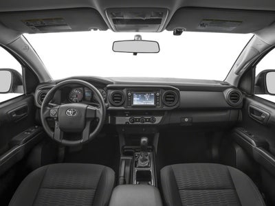 2018 Toyota Tacoma SR Access Cab 6' Bed I4 4x4 AT (SE)