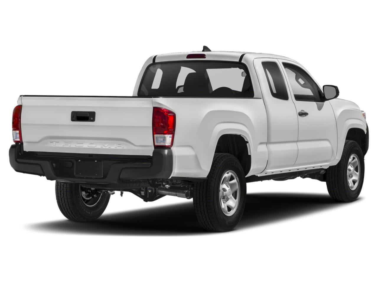 2018 Toyota Tacoma SR Access Cab 6' Bed I4 4x4 AT (SE)