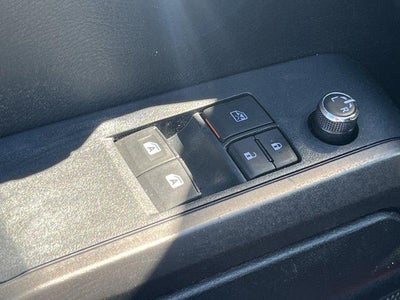 2017 Toyota Tacoma TRD Off Road Access Cab 6' Bed V6 4x4 AT (Natl)