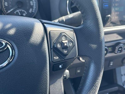 2017 Toyota Tacoma TRD Off Road Access Cab 6' Bed V6 4x4 AT (Natl)