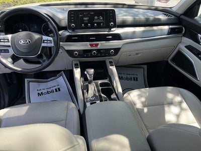 2020 Kia Telluride S AWD