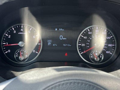 2020 Kia Telluride S AWD