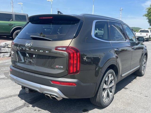 2020 Kia Telluride S AWD