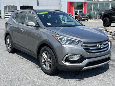 2018 Hyundai Santa Fe Sport 2.4L Auto AWD