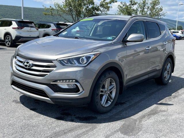 2018 Hyundai Santa Fe Sport 2.4L Auto AWD